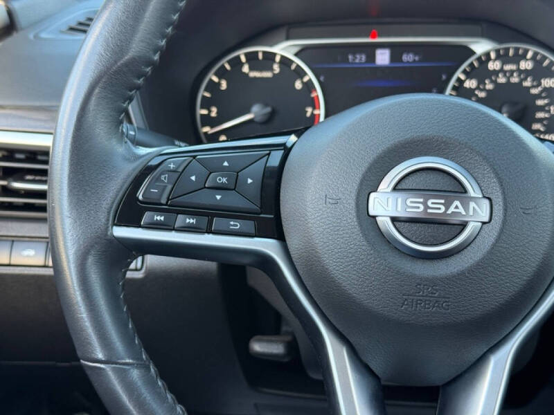 2023 Nissan Altima 2.5 SV