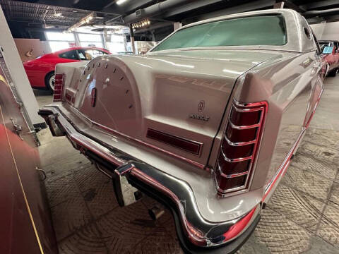 1977 Lincoln Continental