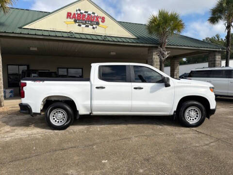 2023 Chevrolet Silverado 1500