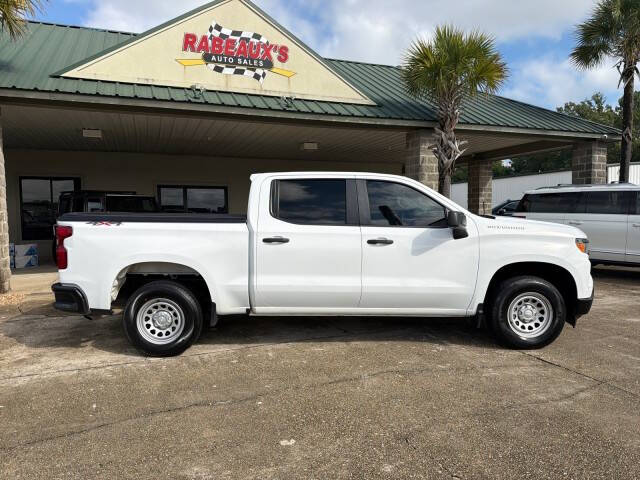 2023 Chevrolet Silverado 1500