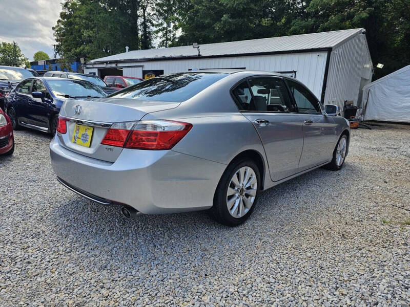 2013 Honda Accord