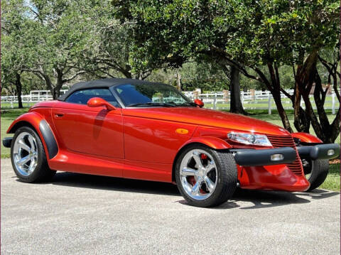 2001 Chrysler Prowler