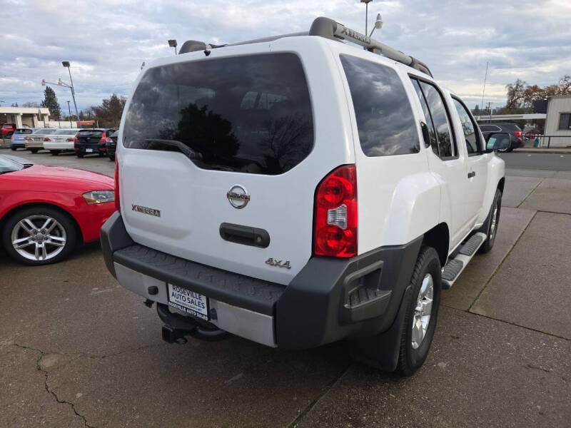 2010 Nissan Xterra S