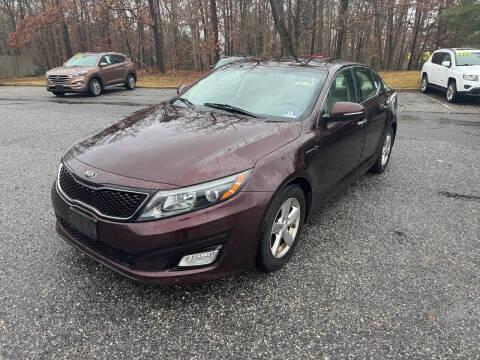 2015 Kia Optima LX