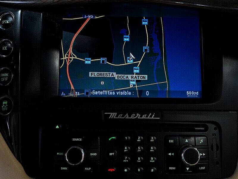2014 Maserati GranTurismo 39