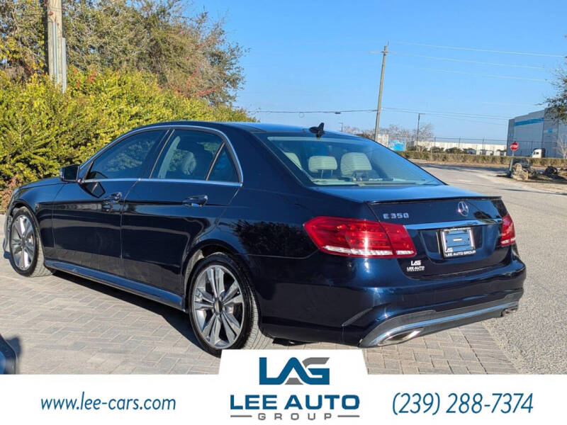 2014 Mercedes-Benz E-Class E 350 Luxury