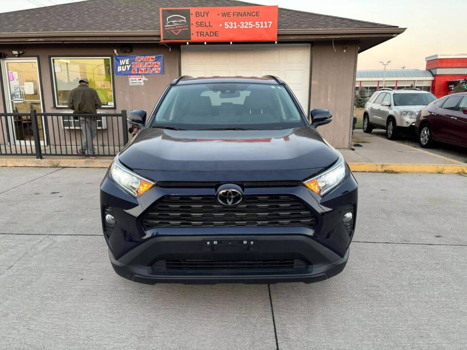 2021 Toyota RAV4 for sale at Nebraska Motors LLC in Fremont, NE