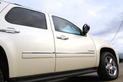 2014 Chevrolet Tahoe LTZ