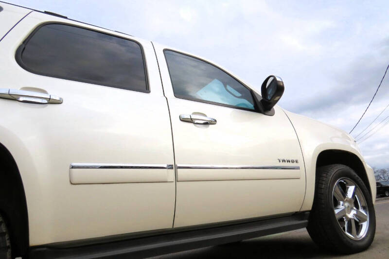 2014 Chevrolet Tahoe LTZ