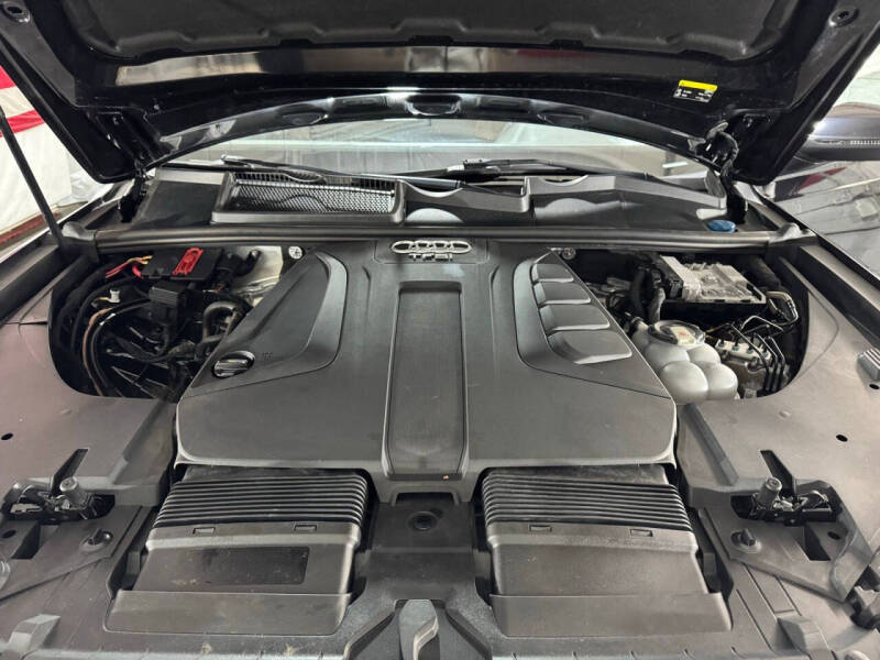 2017 Audi Q7 2.0T quattro Premium