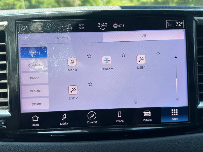 2023 Chrysler Pacifica Touring L