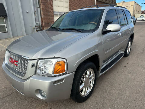 2007 GMC Envoy for sale at STATEWIDE AUTOMOTIVE LLC in Englewood CO