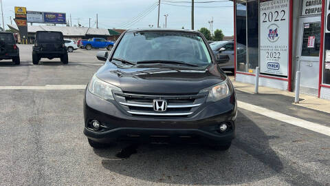 2014 Honda CR-V EX