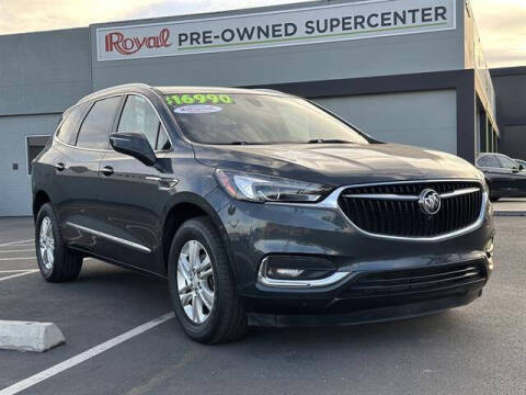 2020 Buick Enclave Essence