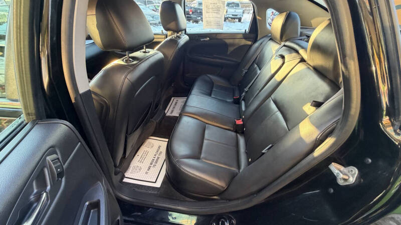 2012 Chevrolet Impala LTZ