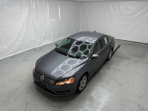 2012 Volkswagen Passat