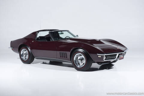 1968 Chevrolet Corvette