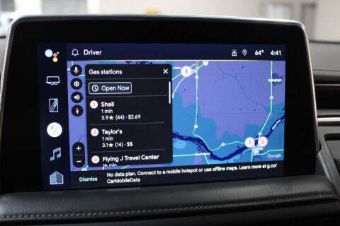 2022 Chevrolet Suburban Z71