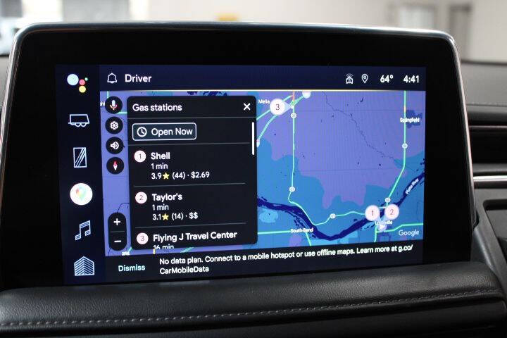 2022 Chevrolet Suburban Z71