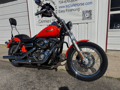 2012 Harley-Davidson FXDC -