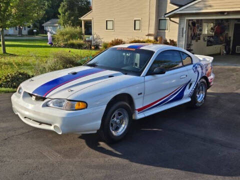 1998 Ford Mustang