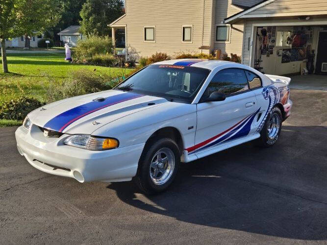 1998 Ford Mustang