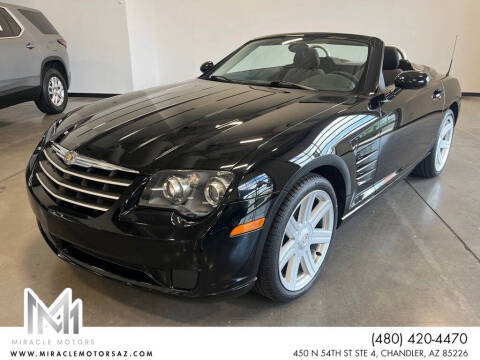 2006 Chrysler Crossfire