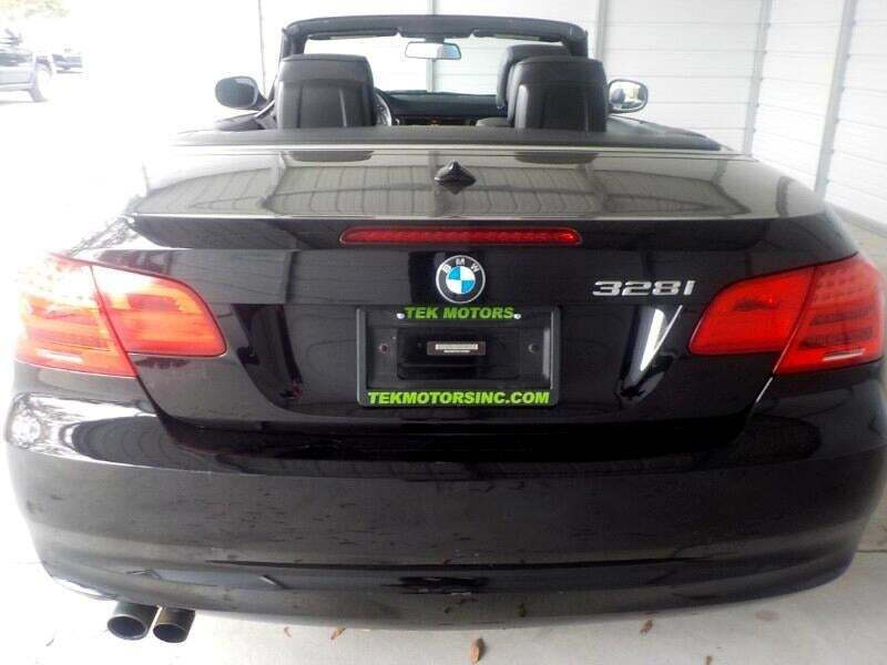 2013 BMW 3 Series 328i