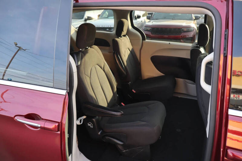 2019 Chrysler Pacifica Touring Plus