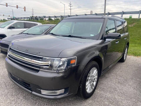 2018 Ford Flex SEL