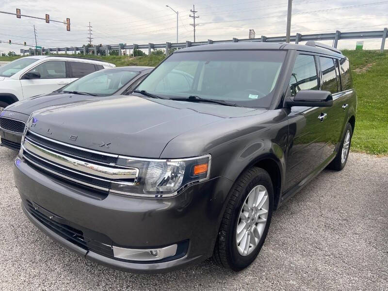 2018 Ford Flex SEL