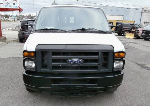 2013 Ford E-Series E-150