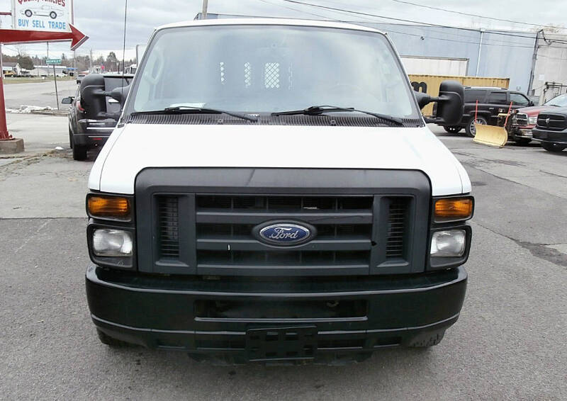 2013 Ford E-Series E-150