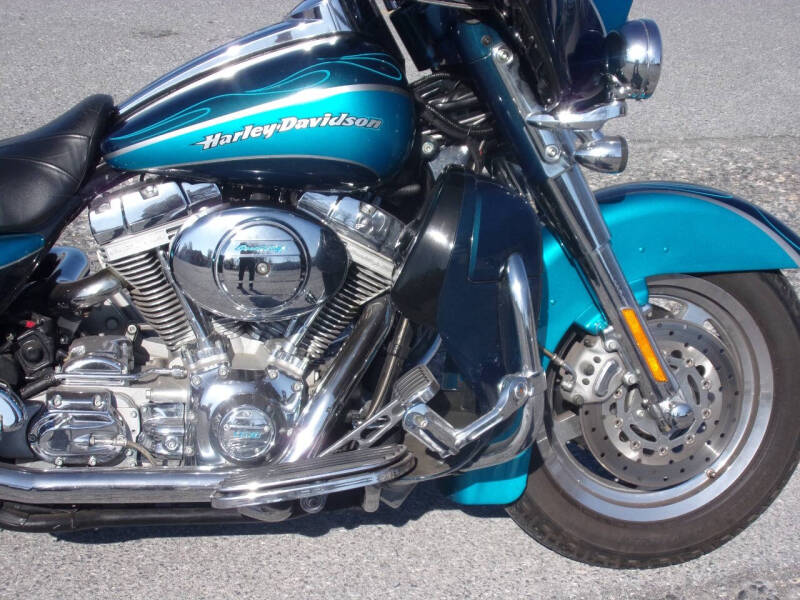 2005 Harley-Davidson Electra Glide