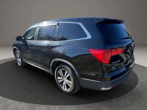 2018 Honda Pilot EX-L