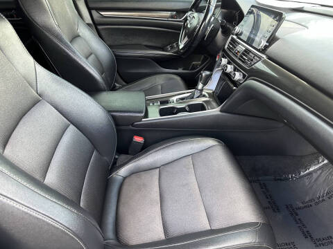 2019 Honda Accord Sport