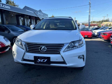 2013 Lexus RX 350