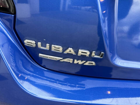 2018 Subaru WRX