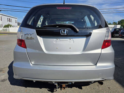 2011 Honda Fit