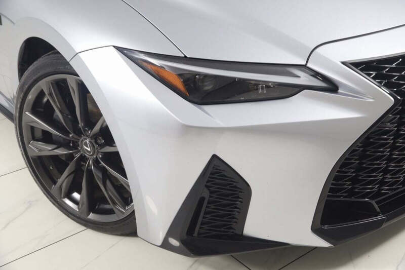 2024 Lexus IS 350 F SPORT Design