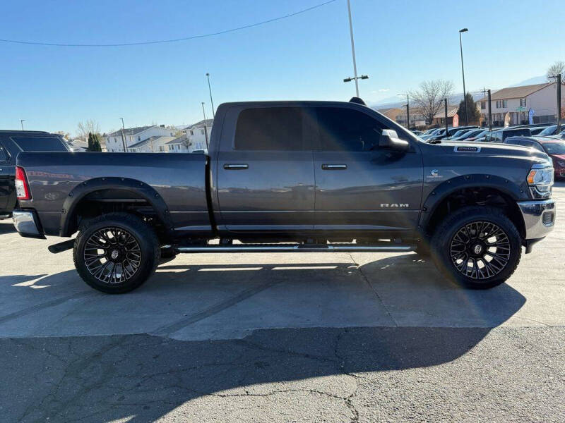 2019 RAM 2500