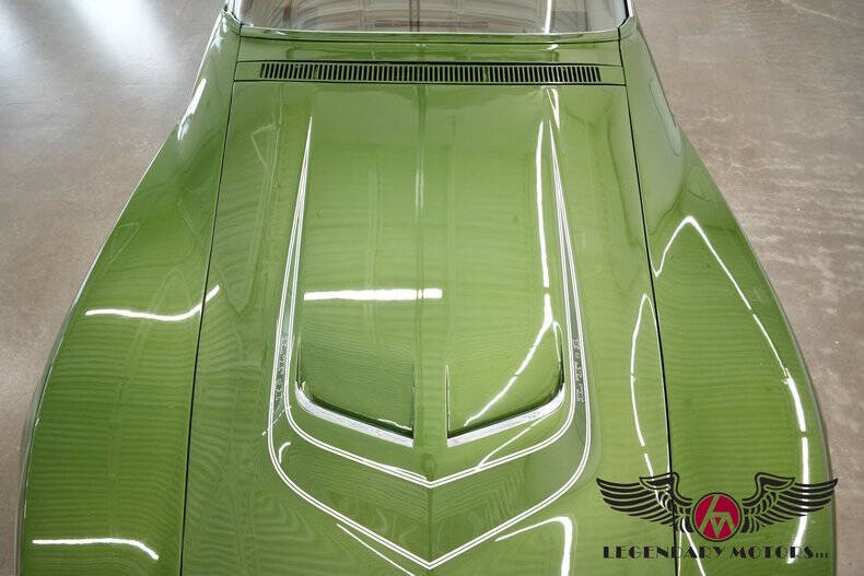 1972 Chevrolet Corvette
