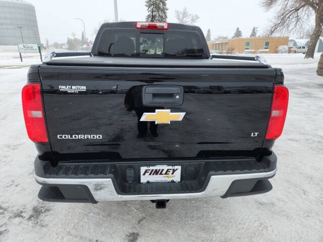 2016 Chevrolet Colorado