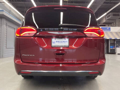 2020 Chrysler Pacifica Touring L Plus