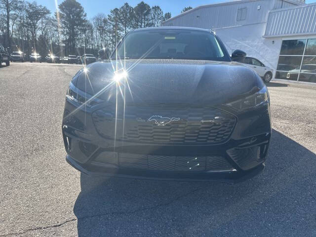 2025 Ford Mustang Mach-E Premium