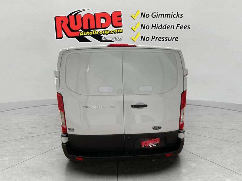 2023 Ford Transit