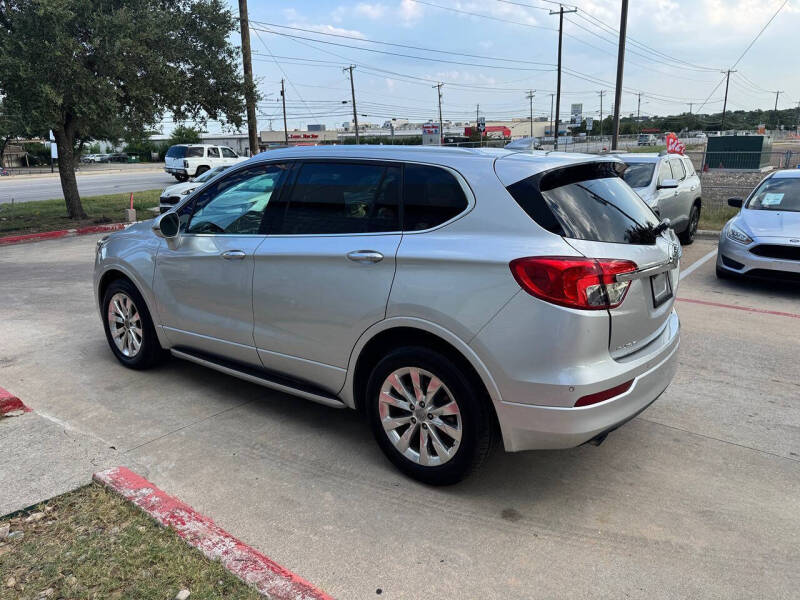 2017 Buick Envision Essence