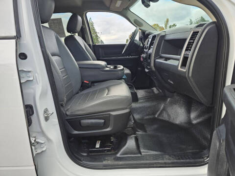 2016 RAM 2500 Tradesman