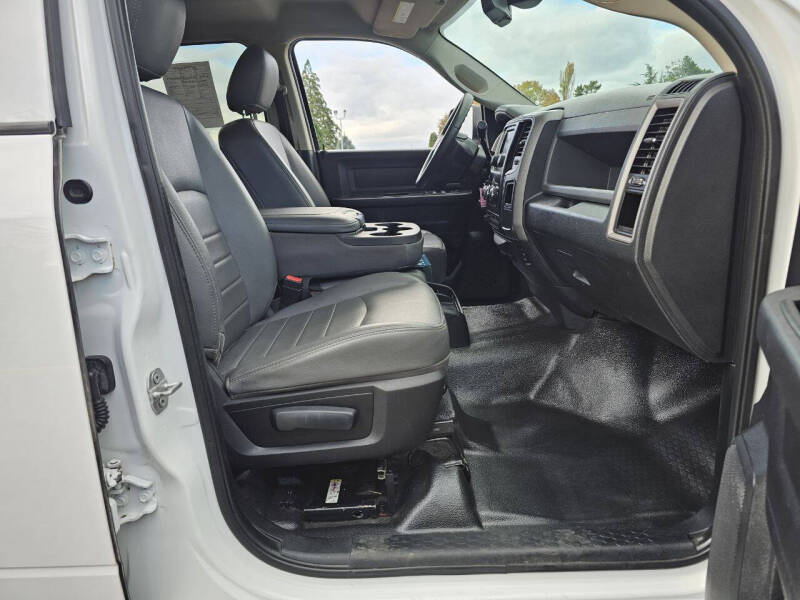 2016 RAM 2500 Tradesman