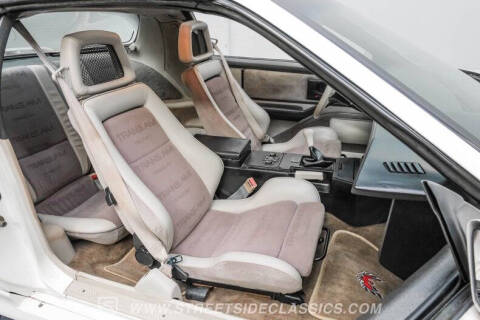 1984 Pontiac Firebird Trans Am